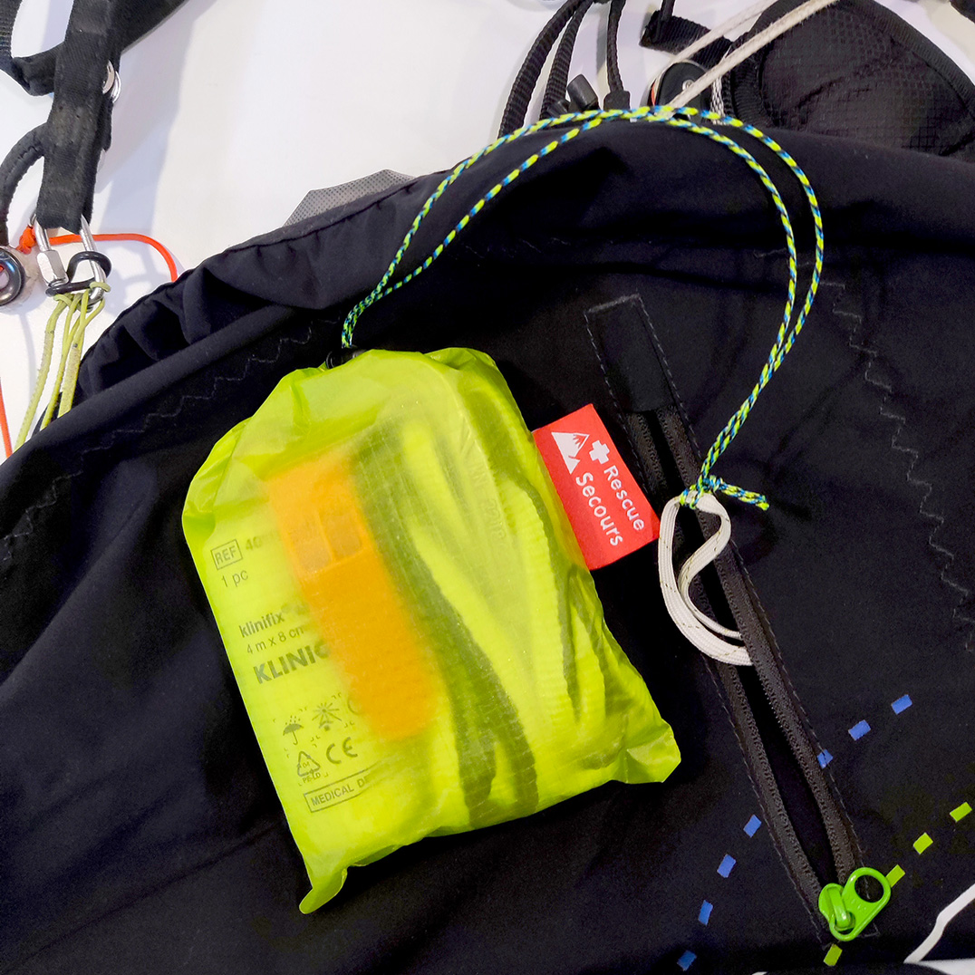 Rescue essentials kit